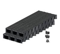 Caniveaux ACO Hexaline 2.0 P319210 - Set de 6 x 1 m