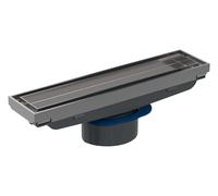 Caniveaux de douche Geberit CleanLine, à carreler, 154.455.00.1