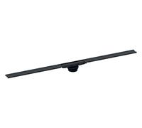 Caniveaux de douche Geberit CleanLine30, longueur 30-90cm (peut être raccourci), 154501TE1, Couleur: Noir - CM