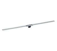 Caniveaux de douche Geberit CleanLine80, longueur 30-90cm (peut être rallongé), 154440KS1, Couleur: acier inoxydable brossé - CM