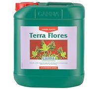 Canna Terra Flores Engrais pour fleurs 5 l