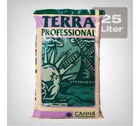 Canna Terra Professional 25L Premium Grow Erde Substrat