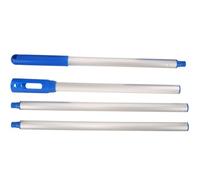Canne à Pêche de Piscine 4 Sections Pp Argenté, Légère pour Skimmer | Epuisette Piscine Fond Manche, Accessoire Piscine, Accessoires pour Piscine, Camping