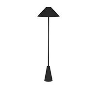 Globen Lighting Lampadaire Cannes 140 cm Noir