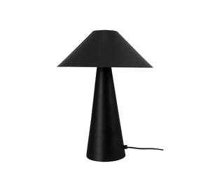 Cannes Lampe à Poser Noire