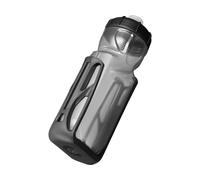 Cannondale Bouteille Gripper Aero 600 ml avec Porte-bidon ReGrip Aero Cage gris/noir
