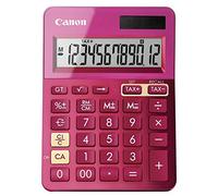 Canon 9490B003AA Calculatrice De Bureau Rose Métallique