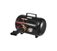 Canon à Air Booster de Pneu 18,9 L 0,6-0,8 MPa Noir