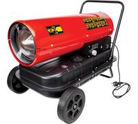 Canon à Air Chaud - Diesel - 30 Kw