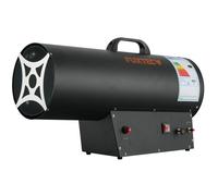 Canon à air chaud - FUXTEC FX-GH51 - GPL 50kW Allumagne Piezo import Allemagne détendeur FR non inclus