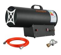 Canon à air chaud GPL 51kW FUXTEC FX-GH51 IMPORT ALLEMAGNE