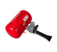 Canon à air de gonflage pneus avec réservoir de 19 litres MW Tools BVP190