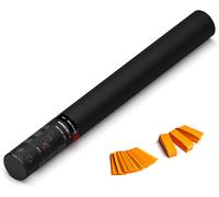 Canon à confettis manuel Magic FX, 50 cm - Orange - Canons à confettis manuels