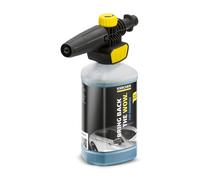 Canon à mousse Connect'n'Clean KARCHER + 1L shampoing auto 3 en 1