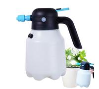 Canon à Mousse Électrique 1.8L Nettoyeur De Canon à Mousse , Pulvérisateur Haute Pression Sans Fil Avec Charge USB Pour Jardin Camping Camion Bateau Et Arrosage Jardin