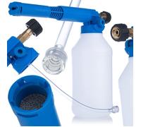 Rosfix Lance à Mousse FoamMaster HD Pro 2l Compatible avec Kärcher M22x1,5