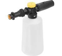 Canon à mousse haute pression - 700 ml - Mélange air-mousse très dense pour le nettoyage des véhicules