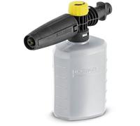 Canon à Mousse Karcher 0 6L Réservoir Détergent - Compatible Nettoyeurs Haute Pression K2 à K7 - Flacon Pulvérisateur
