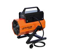 Canon air chaud portable électrique CACE 4 S-PLUS