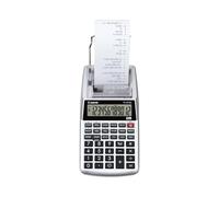 Canon Cal P1-DTSC II EMEA HWB Calculatrice d'impression Noir L