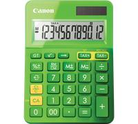 Canon Calculatrice LS-123K - Vert