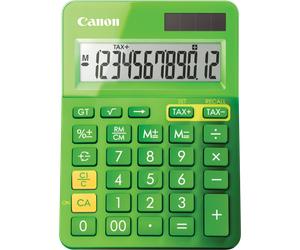 Canon Calculatrice LS-123K - Vert