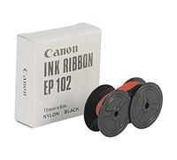 Canon EP-102 Encre pour calculatrices à ruban encreur Noir / Rouge