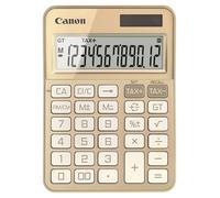 Canon Ks-125kb Calculator Doré