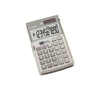 Canon LS-10TEG - Calculatrice de poche - 10 chiffres - panneau solaire, pile - gris artistique