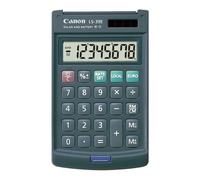 Canon Ls-39 Calculatrice E DBL EMEA 8 Chiffres - Noir