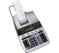 Canon MP1211-LTSC calculatrice Bureau Calculatrice imprimante Argent