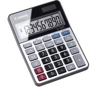 Canon Tischrechner anzeigend LS-102 TC Calculatrice de bureau noir Ecran: 10 (l x H x P) 106 x 22 x 147 mm