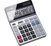 Canon Tischrechner anzeigend TS-1200 TSC Calculatrice de bureau Ecran: 12 (L x l x H) 179 x 179 x 18 mm