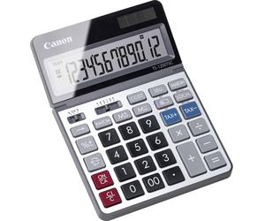 Canon Tischrechner anzeigend TS-1200 TSC Calculatrice de bureau Ecran: 12 (L x l x H) 179 x 179 x 18 mm