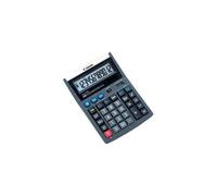 Canon TX-1210E - Calculatrice de poche - 12 chiffres - panneau solaire, pile - noir