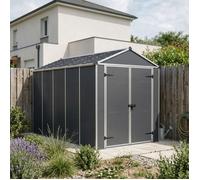 Canopia Abri de jardin Rubicon 7m² Gris
