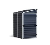CANOPIA BY PALRAM Abri de jardin Skylight Pent 175 x 117.5 cm Gris foncé