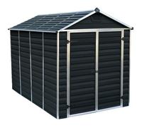 CANOPIA BY PALRAM Abri de jardin Skylight 303.6 x 185.4 cm Gris foncé