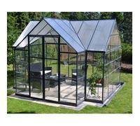 CANOPIA BY PALRAM Chalet-serre de jardin Victory Orangerie 11.1m²