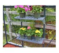 CANOPIA BY PALRAM Kit d'étagères pour serre de jardin