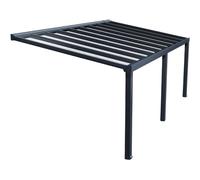Canopia-by-palram Pergola adossée - Anthracite