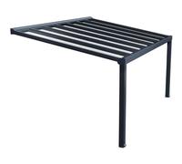 Canopia-by-palram Pergola adossée - Anthracite