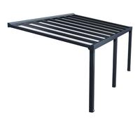 Canopia-by-palram Pergola adossée - Gris