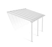 Pergola Olympia 3x4 , Couleur Blanc