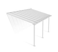 Pergola Olympia 3x5, Couleur Blanc