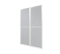 CANOPIA by Palram Sanremo Veranda Jardin d'hiver (Sanremo Veranda Screen Door Set, Blanc)
