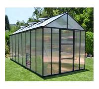 CANOPIA BY PALRAM Serre de jardin Glory 484 x 253 cm Grise