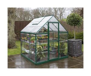CANOPIA BY PALRAM Serre de jardin Harmony 186 x 185 cm Vert