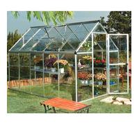 Serre en polycarbonate Harmony Silver 1,85 x 3,1 m Palram - Canopia