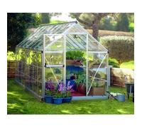 CANOPIA BY PALRAM Serre de jardin Harmony 426 x 185 cm Argent